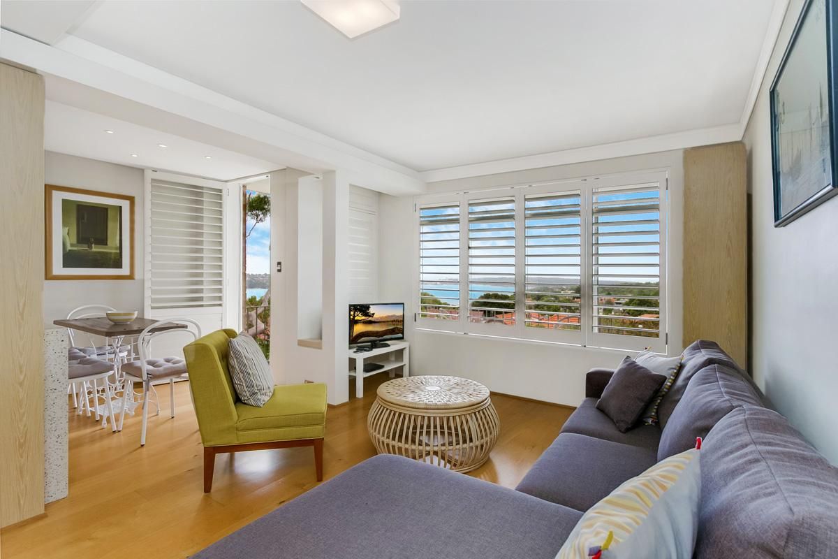 2 bedrooms Apartment / Unit / Flat in 5/8 Muston Street MOSMAN NSW, 2088