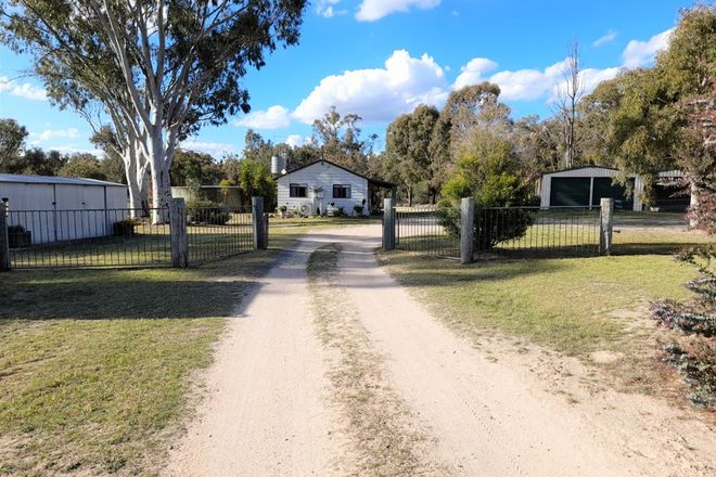 Picture of Spring Creek Road, COOKS GAP NSW 2850