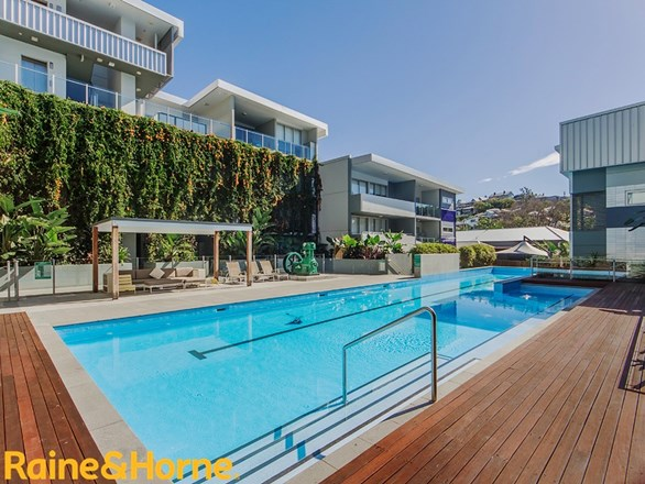 10/5 Alexandra Street, Paddington QLD 4064