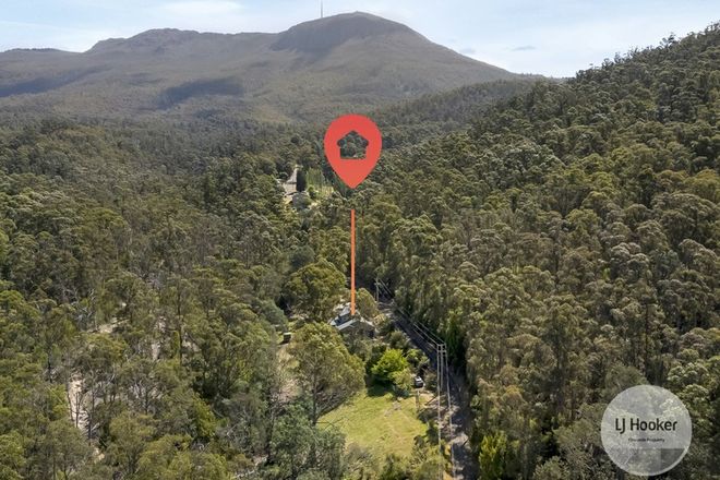 Picture of 20 Old Farm Road, SOUTH HOBART TAS 7004