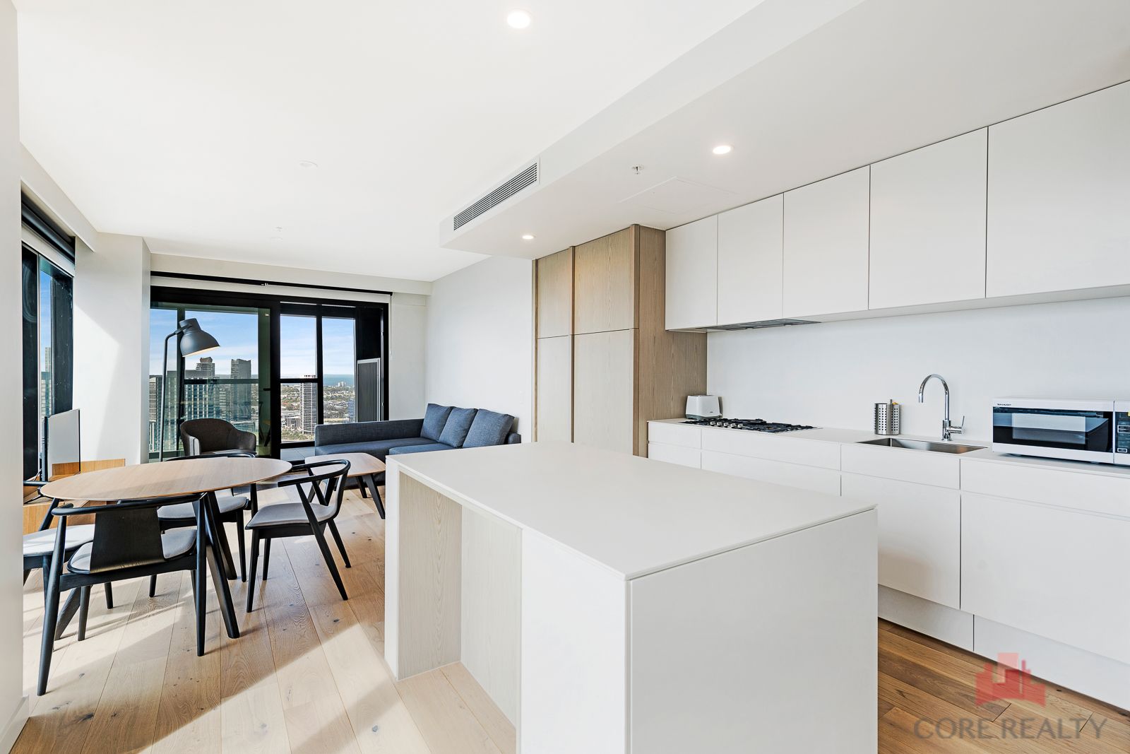 3 bedrooms Apartment / Unit / Flat in 3301/8 Pearl River Road DOCKLANDS VIC, 3008