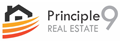 Principle 9 Real Estate's logo