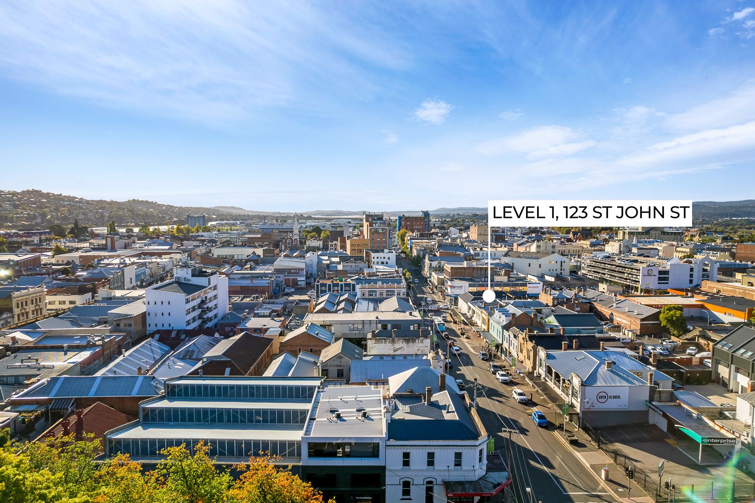 Level 1/123-125 St John Street, Launceston TAS 7250, Image 0