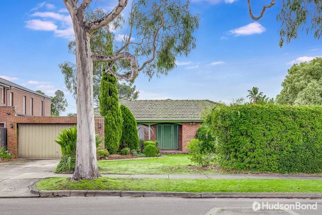 Picture of 13 Sandowen Avenue, BURWOOD EAST VIC 3151