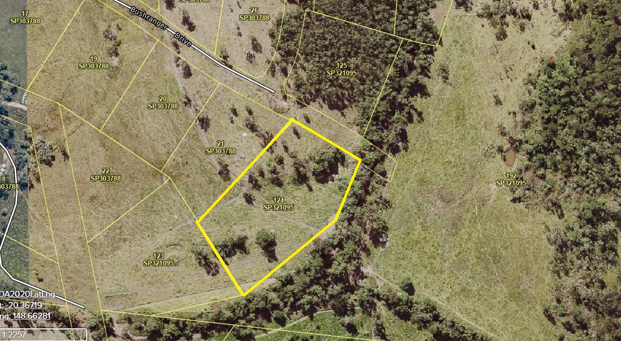 Lot 124 Bushranger Drive, Preston QLD 4800, Image 1