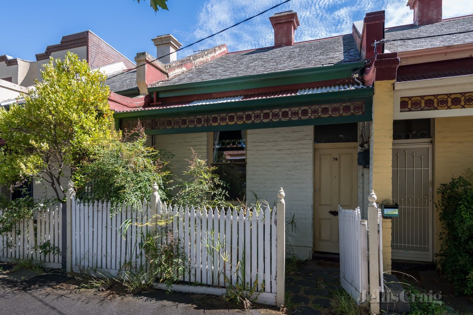 2 bedrooms House in 74 Kay Street CARLTON VIC, 3053