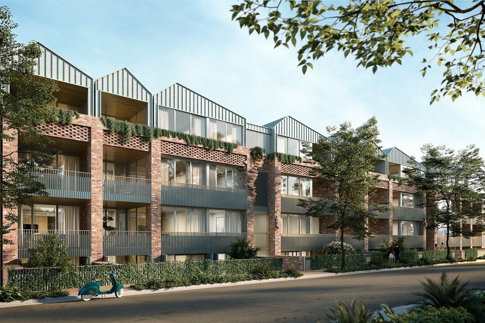 2 bedrooms New Apartments / Off the Plan in D3.06/163 - 173 McEvoy Street ALEXANDRIA NSW, 2015