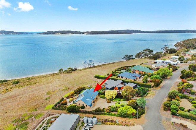 Picture of 26 Meadows Place, OPOSSUM BAY TAS 7023