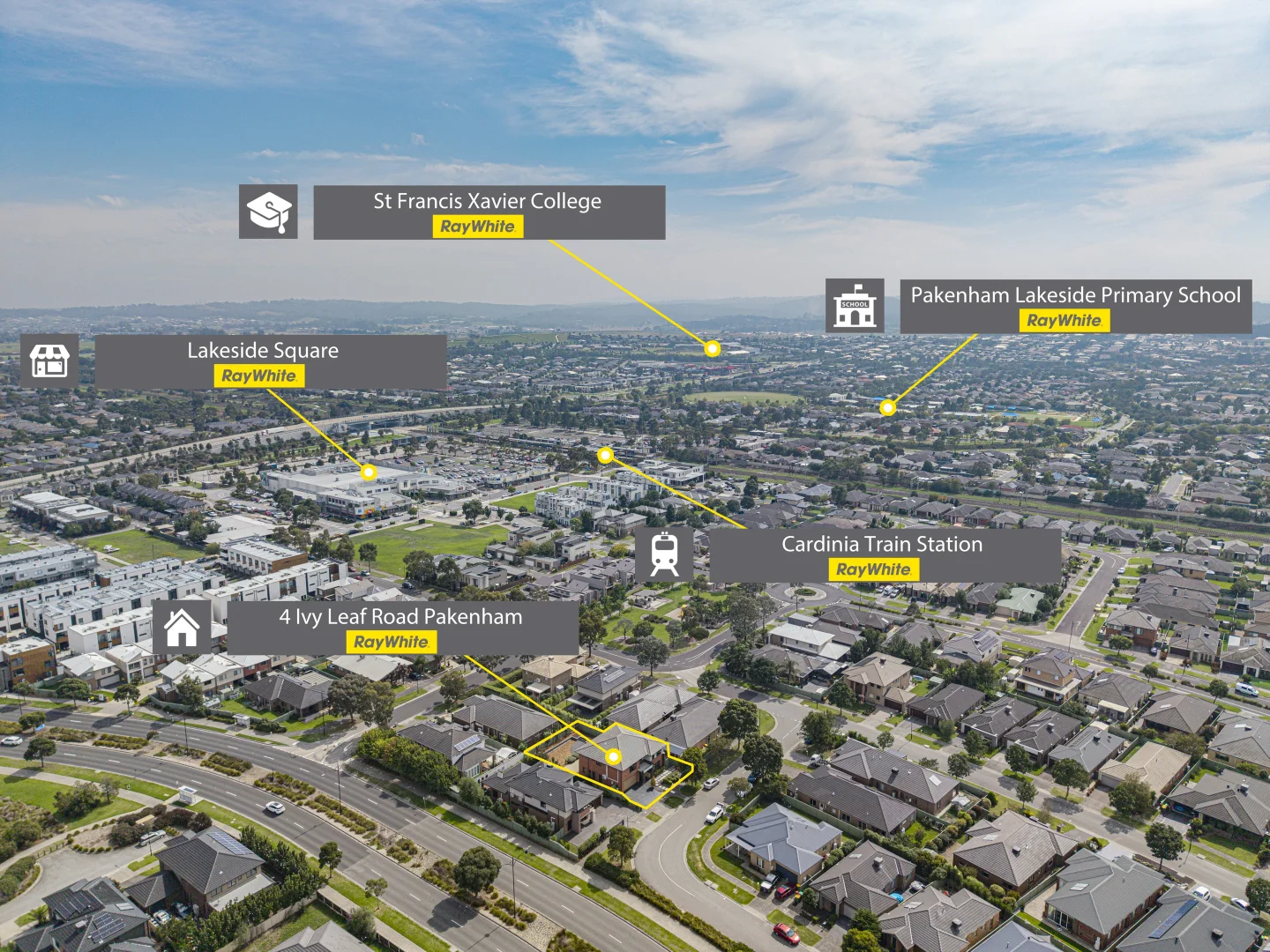 Additional image 41 of 4 Ivy Leaf Road, Pakenham VIC 3810