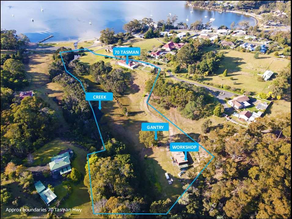 70 Tasman Highway, St Helens TAS 7216, Image 1