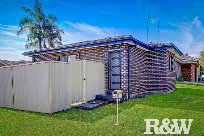 Picture of 6a Dryberry Avenue, ST CLAIR NSW 2759