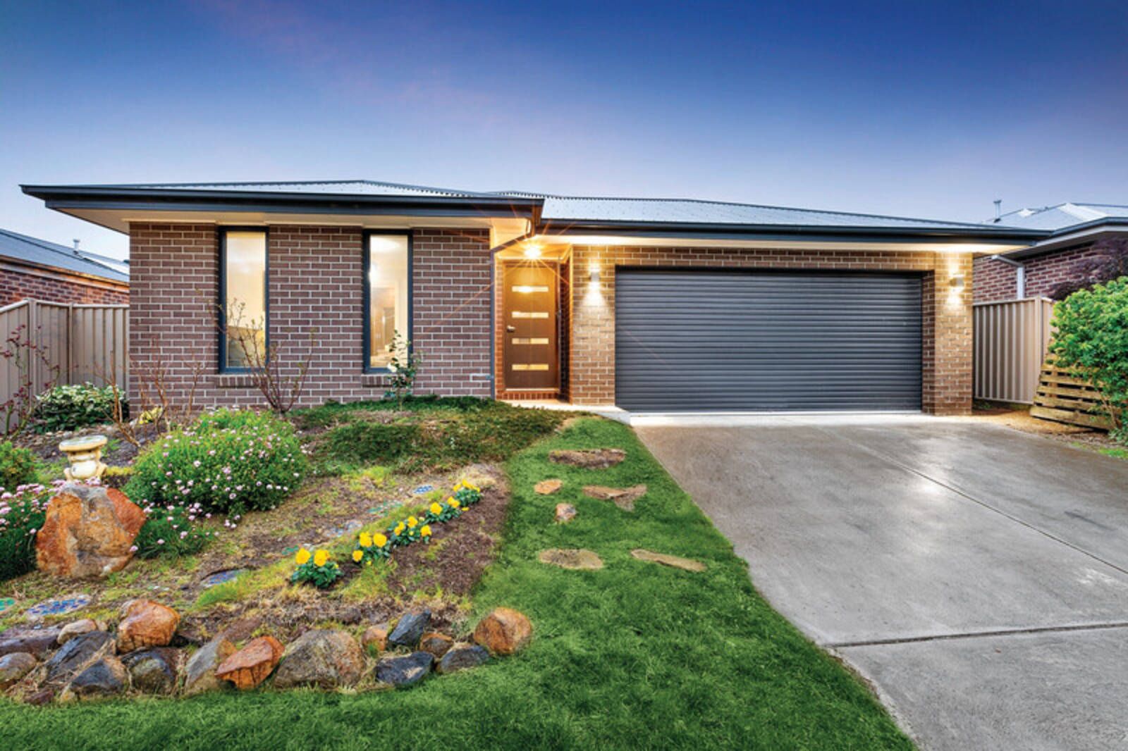 3 bedrooms House in 46 Gallant Way WINTER VALLEY VIC, 3358