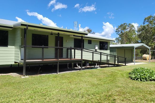 Picture of 20 Ball St, HAZLEDEAN QLD 4741