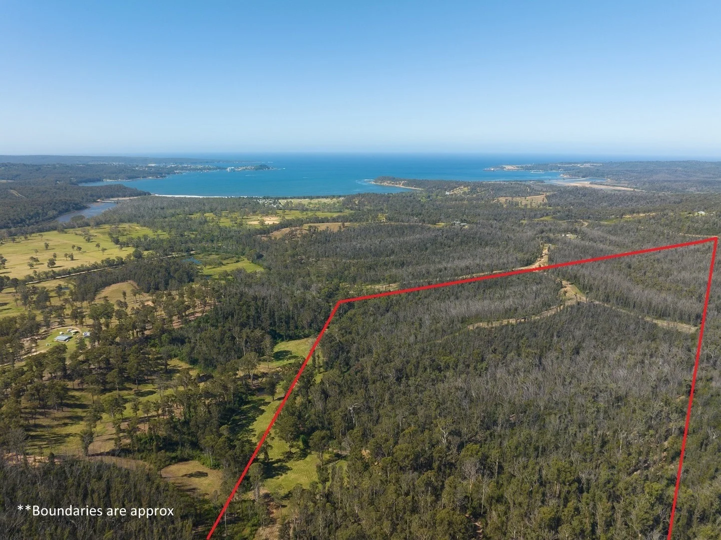 Lot 3 DP 624612 Nullica Short Cut Rd Boydtown Via, Eden NSW 2551