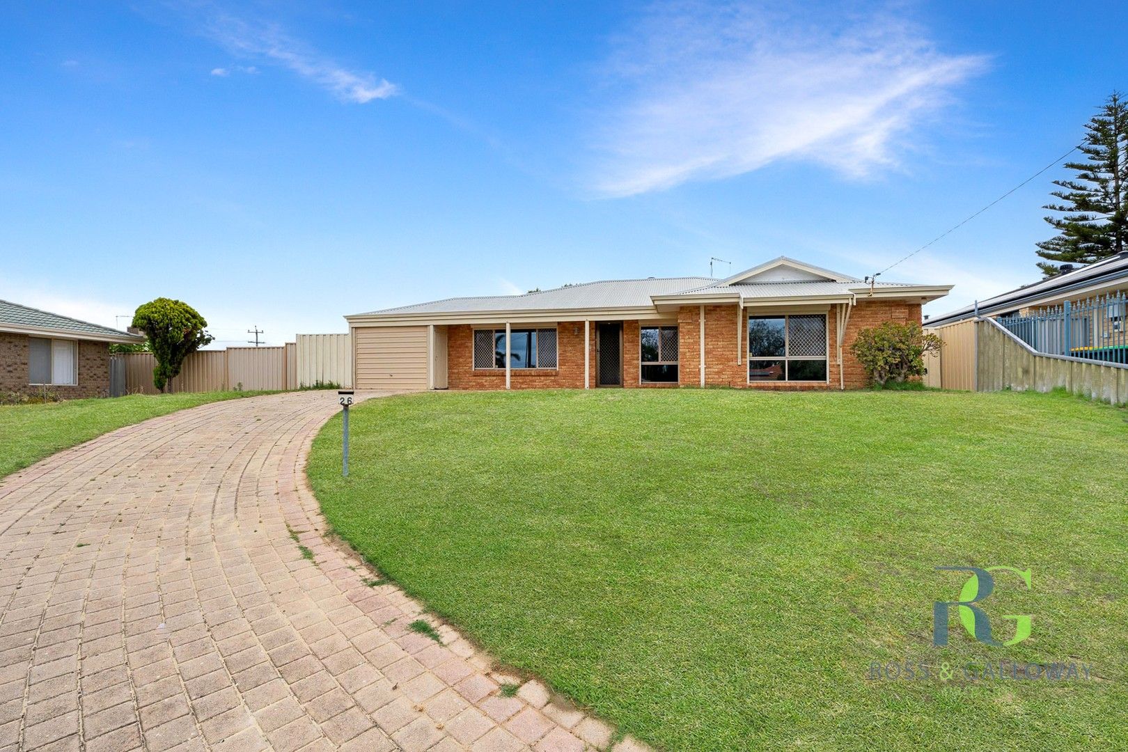 3 bedrooms House in 26 Trifund Court MERRIWA WA, 6030