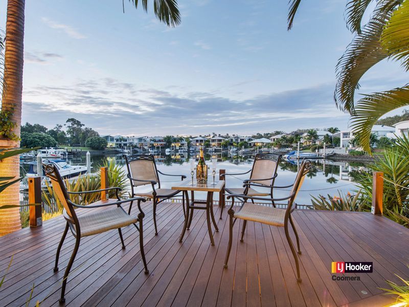 1 Nocturne Lane, Coomera Waters QLD 4209, Image 0