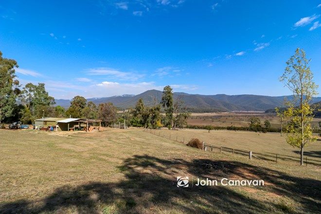 Picture of 3185 Mansfield-Woods Point Road, JAMIESON VIC 3723
