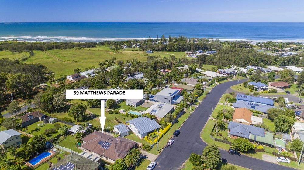 39 Matthews Parade, Corindi Beach NSW 2456, Image 1