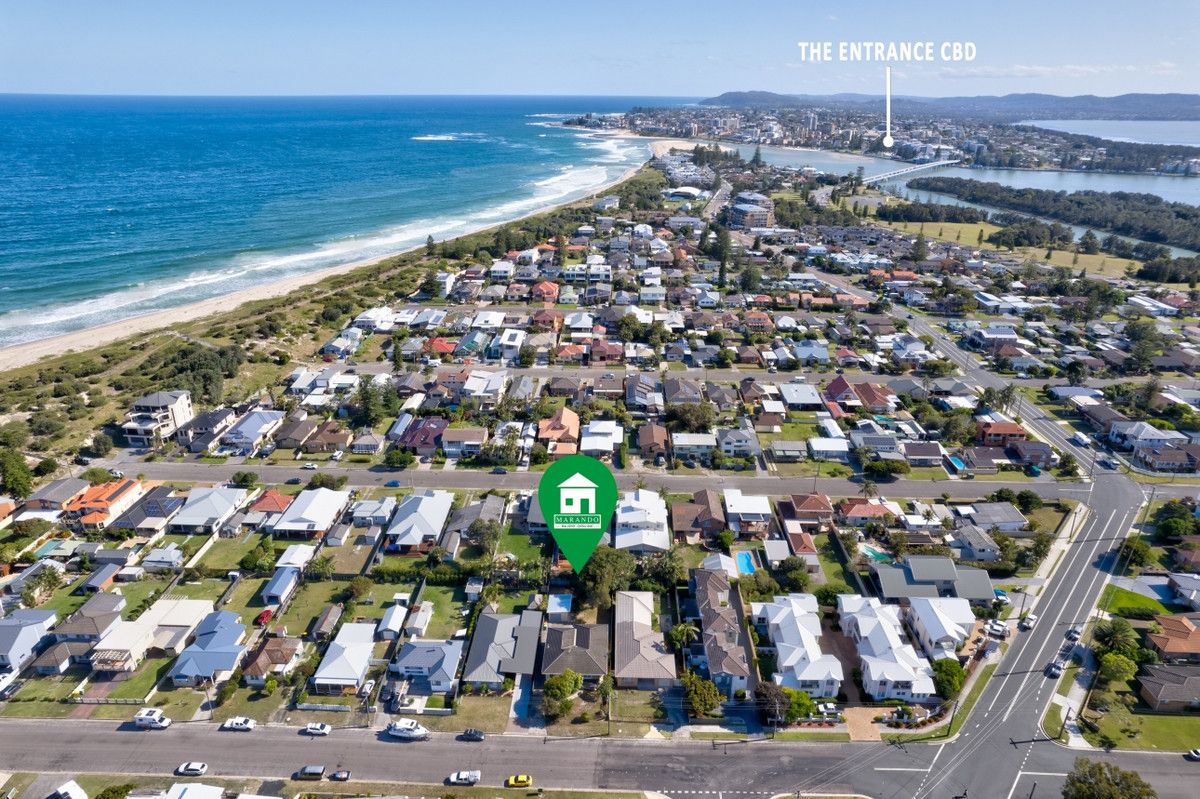 3 bedrooms House in 31 Coogee Avenue THE ENTRANCE NORTH NSW, 2261