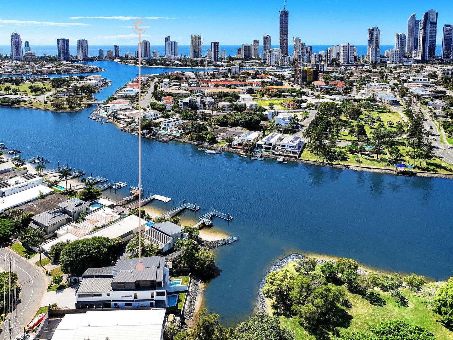 4 bedrooms House in 120B Regatta Parade SOUTHPORT QLD, 4215