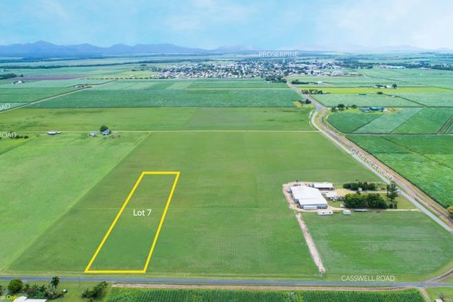 Picture of Lot 7 Casswell Road (Lots 34 & 39), GLEN ISLA QLD 4800