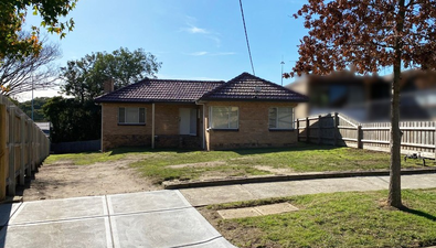 Picture of 33 Baker Avenue, KEW EAST VIC 3102
