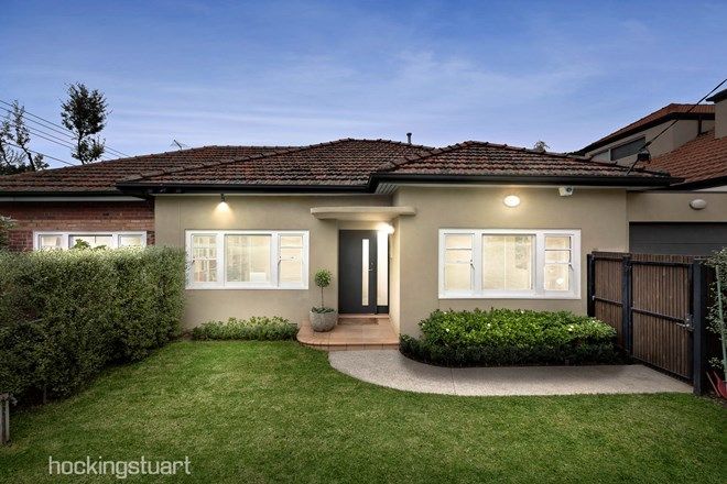 Picture of 299 Bambra Road, CAULFIELD SOUTH VIC 3162