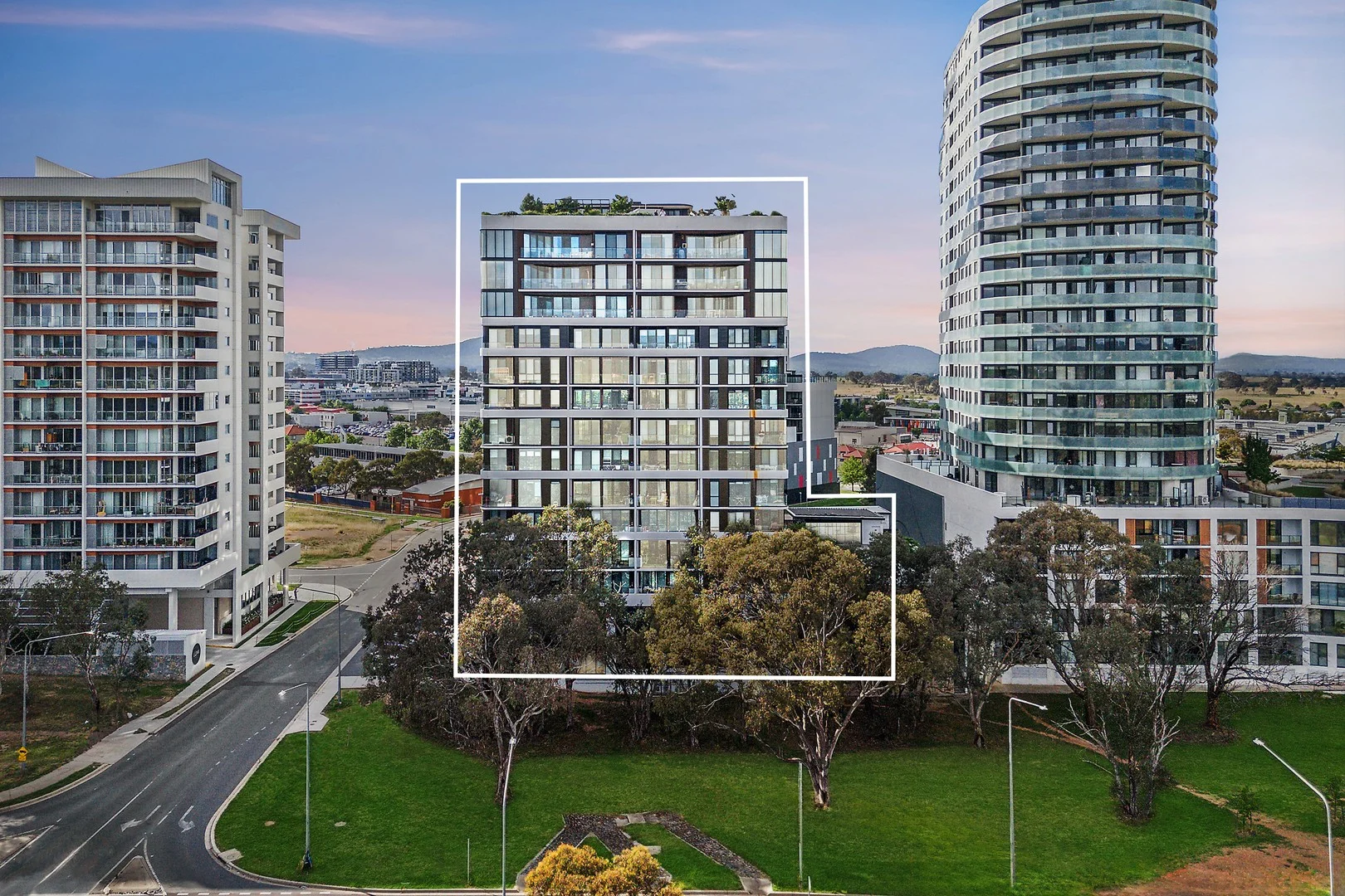 809/2 Gribble Street, Gungahlin ACT 2912