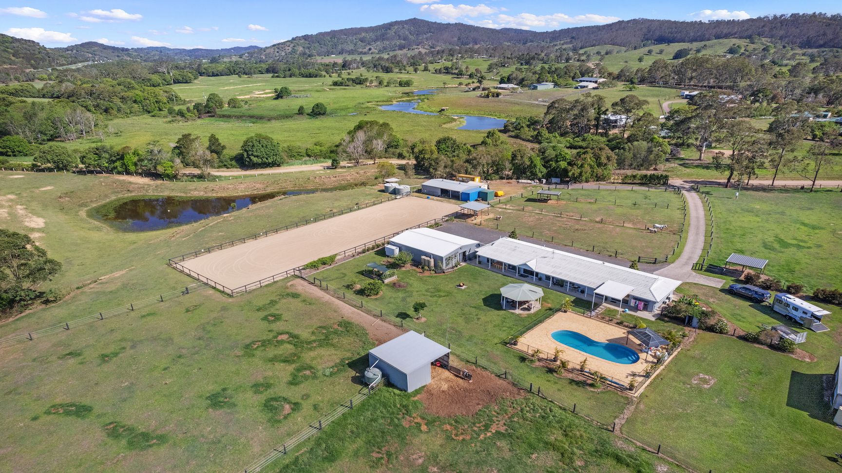 252 Skyring Creek Road, Federal QLD 4568, Image 0