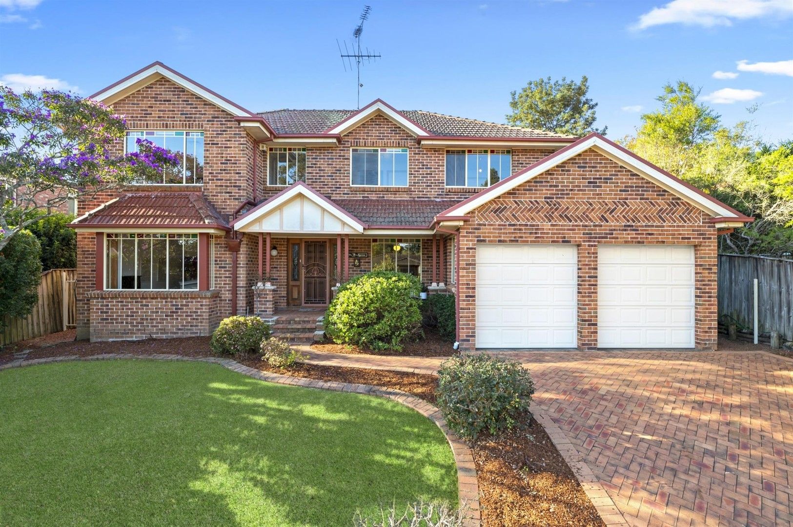 4 Ridgemont Close, Cherrybrook NSW 2126, Image 0