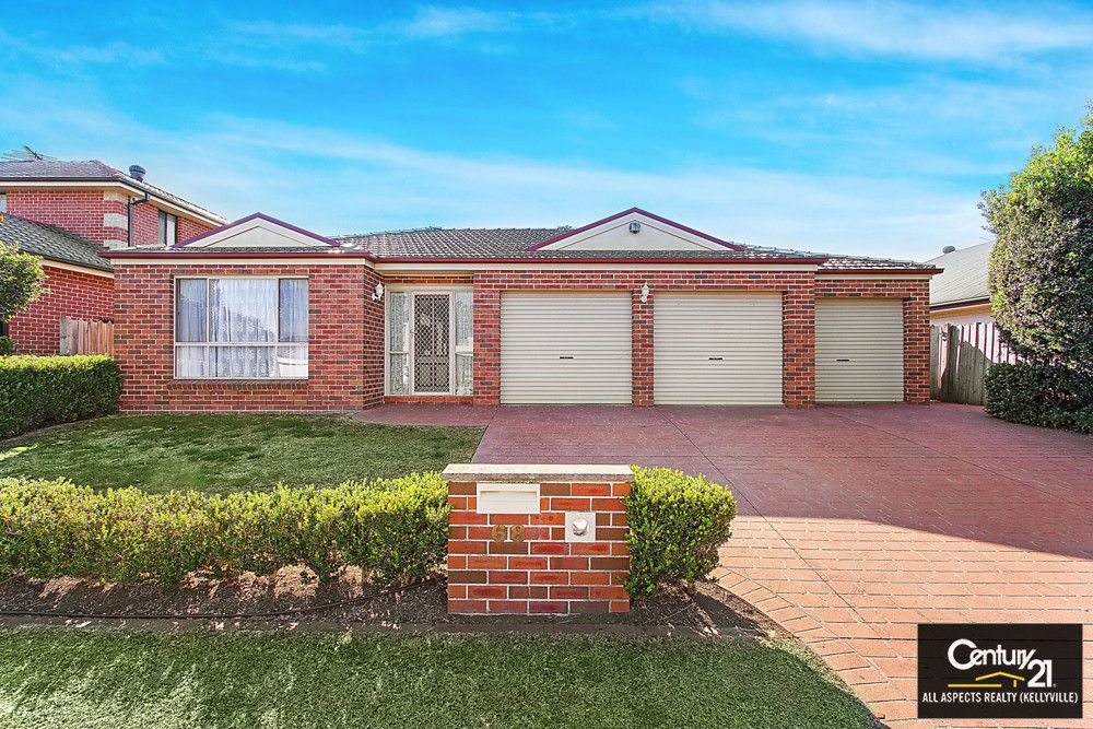 68 Milford Drive, Rouse Hill NSW 2155