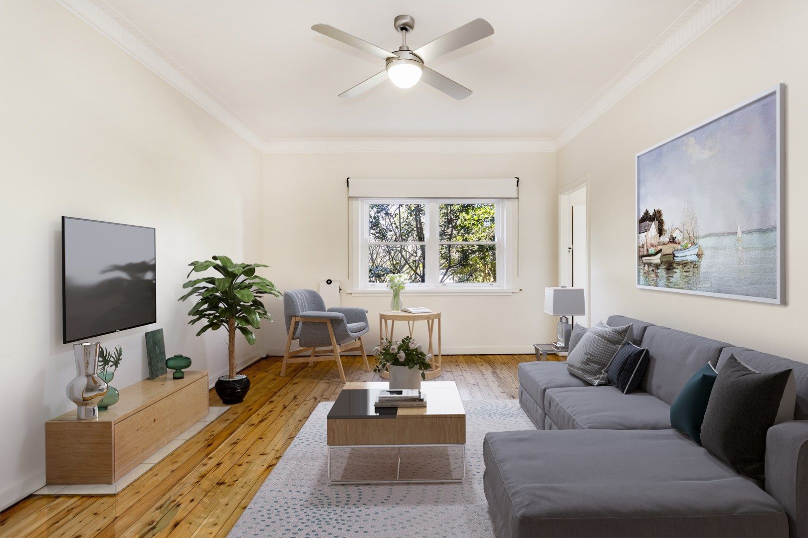 3 bedrooms Apartment / Unit / Flat in 2/1709 Pacific Highway WAHROONGA NSW, 2076