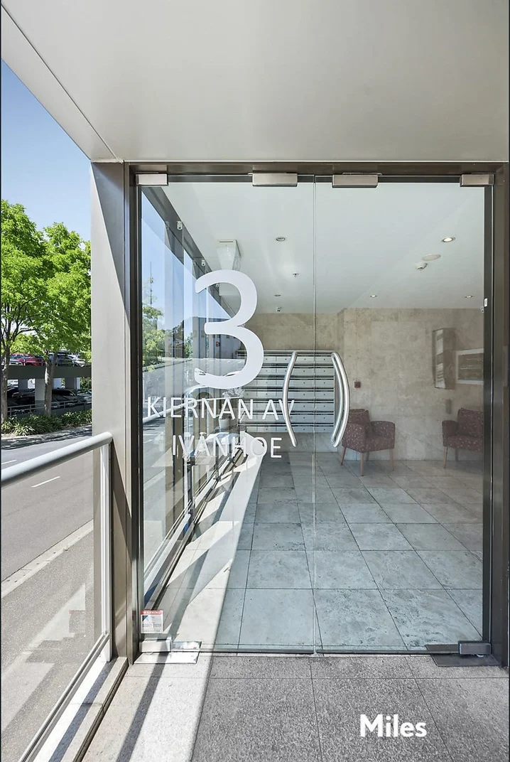 Additional image 12 of 405/3 Kiernan Avenue, Ivanhoe VIC 3079