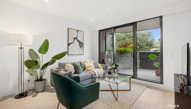 Picture of TH09/35 Camberwell Road, HAWTHORN EAST VIC 3123