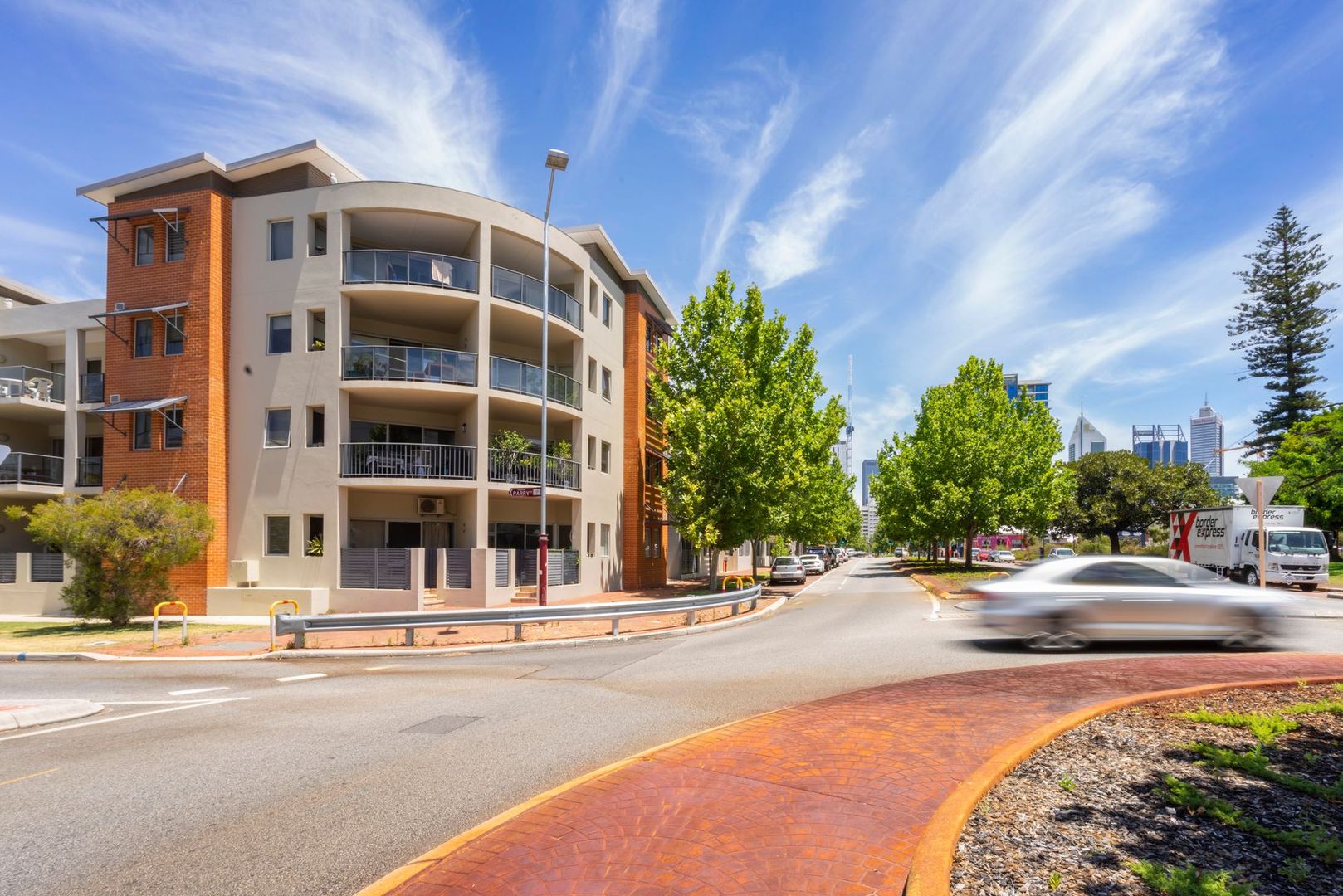 33/150 Stirling Street, Pert Property History & Address Research Domain