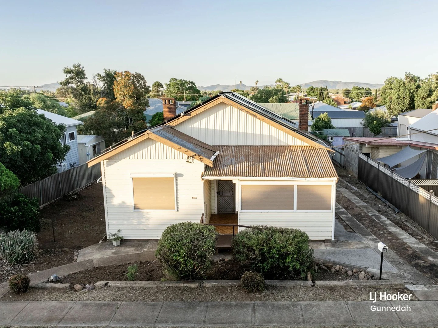 Primary image of 140 Barber Street, Gunnedah NSW 2380