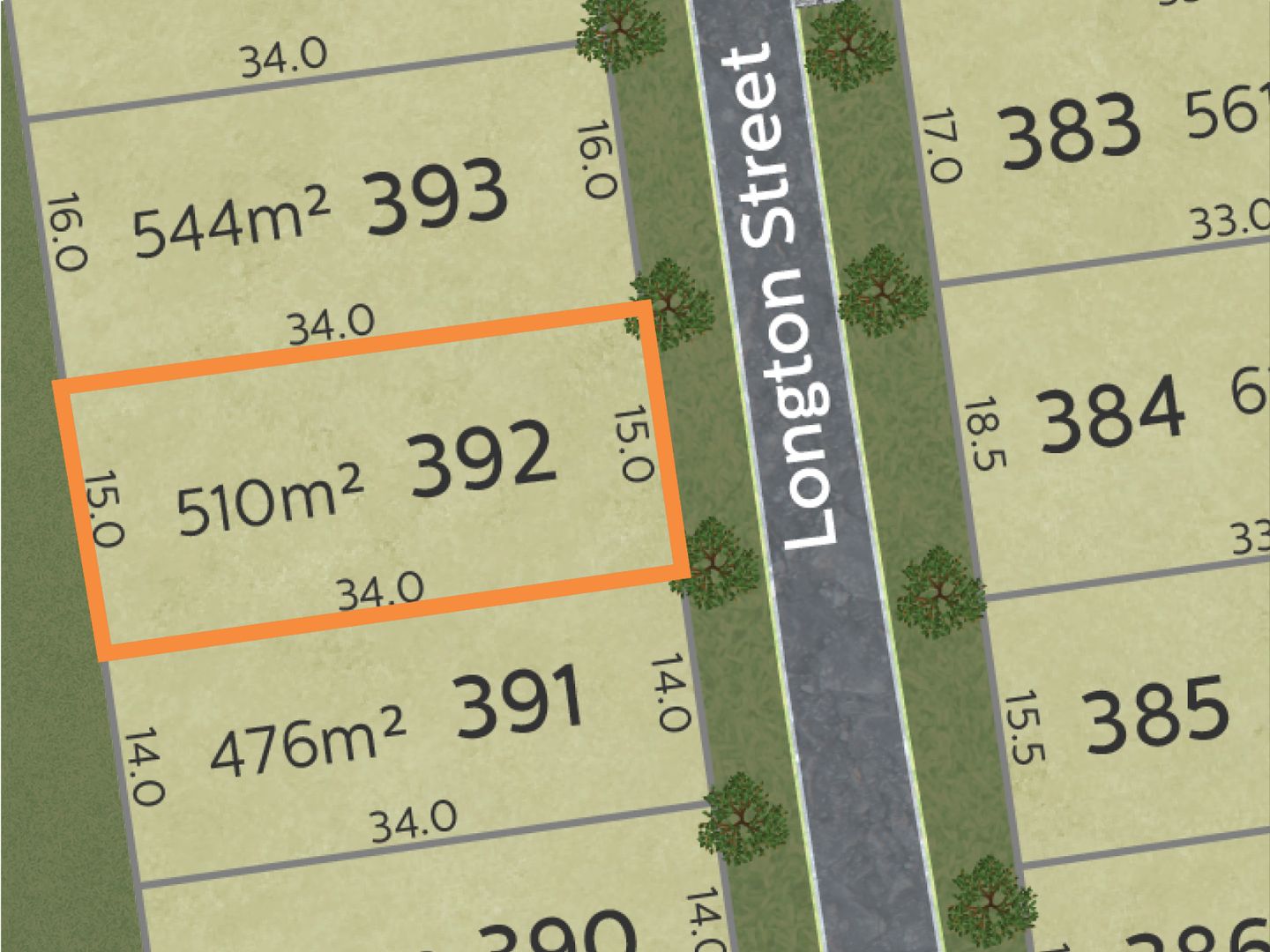 Lot 392 Longton Street, Bohle Plains QLD 4817, Image 0