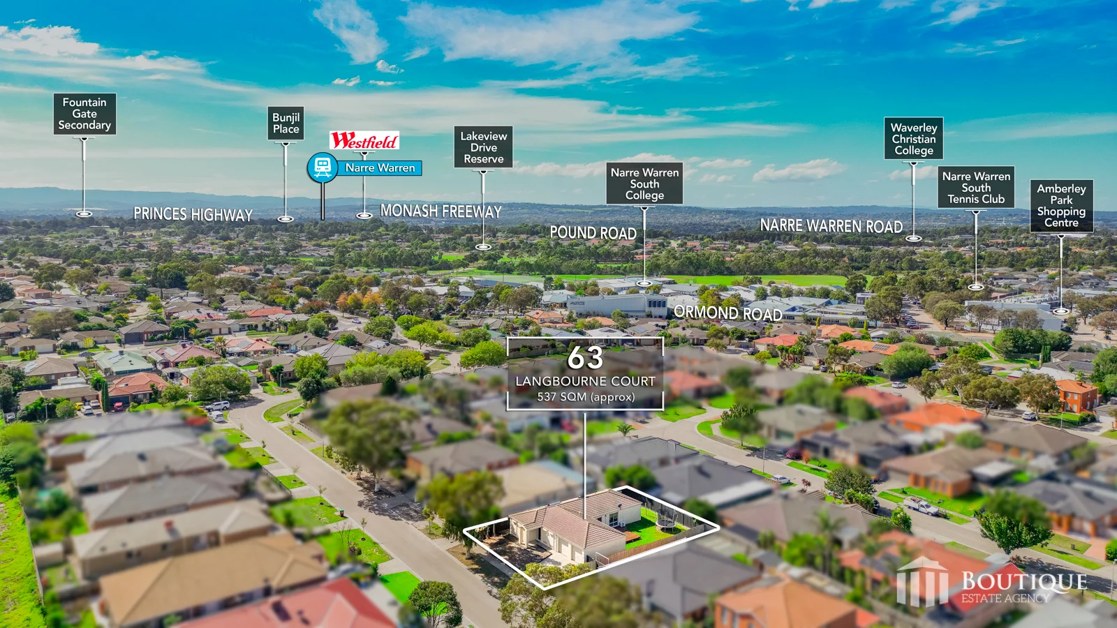 Additional image 14 of 63 Langbourne Drive, Narre Warren South VIC 3805