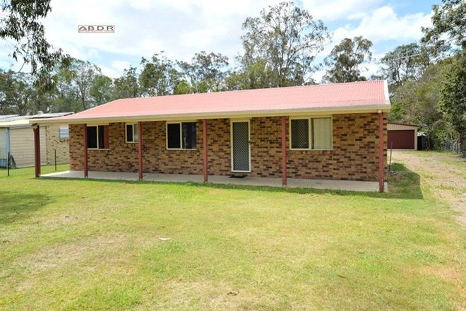 Picture of 67 Government Road, BURRUM TOWN QLD 4659