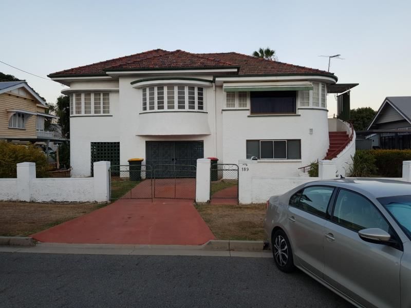 189 Kent Street Rockhampton City Qld 4700 House For Rent 400 Domain