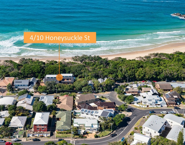 4/10 Honeysuckle Street, Sawtell NSW 2452