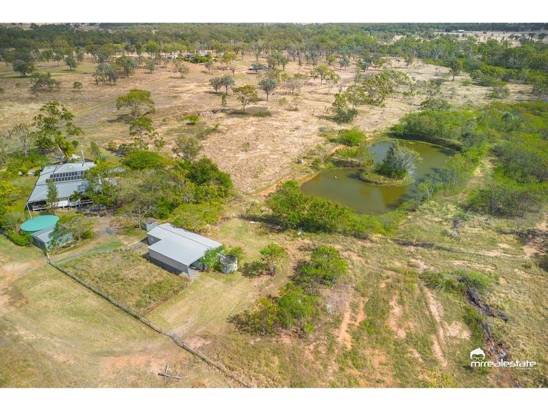 154 Black Gin Creek Road, Alton Downs QLD 4702, Image 1