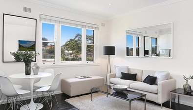 Picture of Unit 9/58 Dover Rd, ROSE BAY NSW 2029