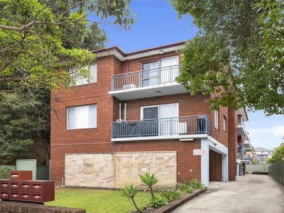 Picture of 9/39 HENLEY ROAD, HOMEBUSH WEST NSW 2140