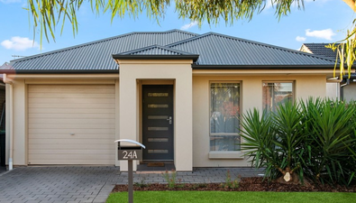 Picture of 24A Waterman Terrace, MITCHELL PARK SA 5043
