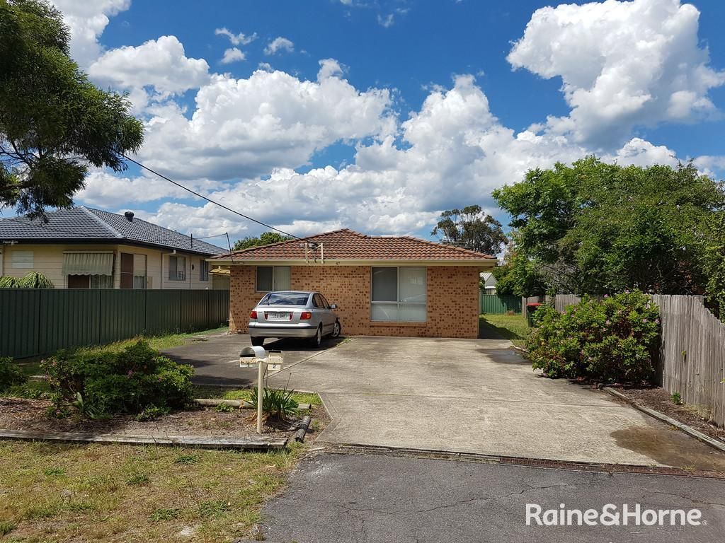 2 bedrooms Duplex in 2/47 Beatty Boulevard TANILBA BAY NSW, 2319