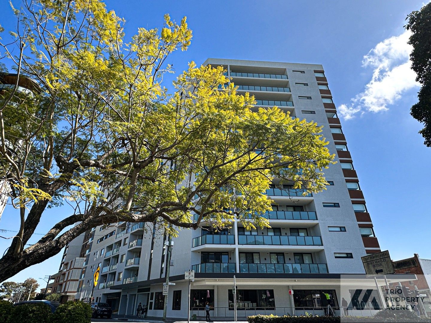 1 bedrooms Apartment / Unit / Flat in 207/2A Vaughan Street LIDCOMBE NSW, 2141
