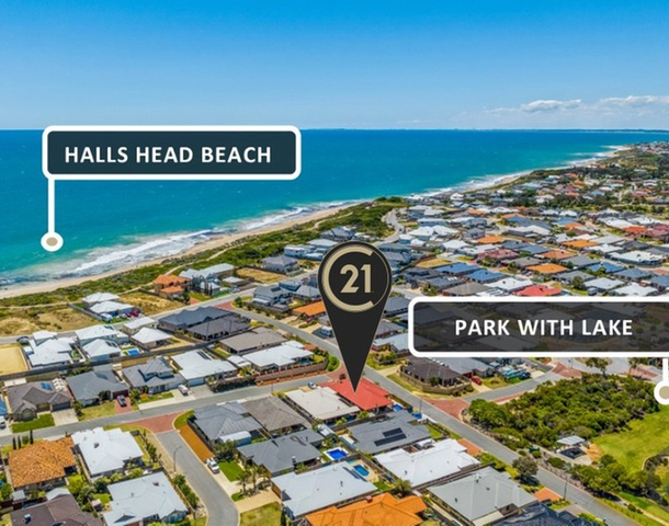 26 Adriana Way, Halls Head WA 6210