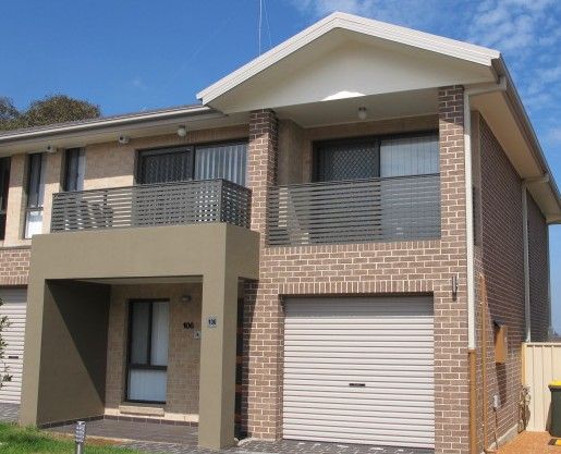 4 bedrooms Townhouse in 106 Barnier Drive QUAKERS HILL NSW, 2763
