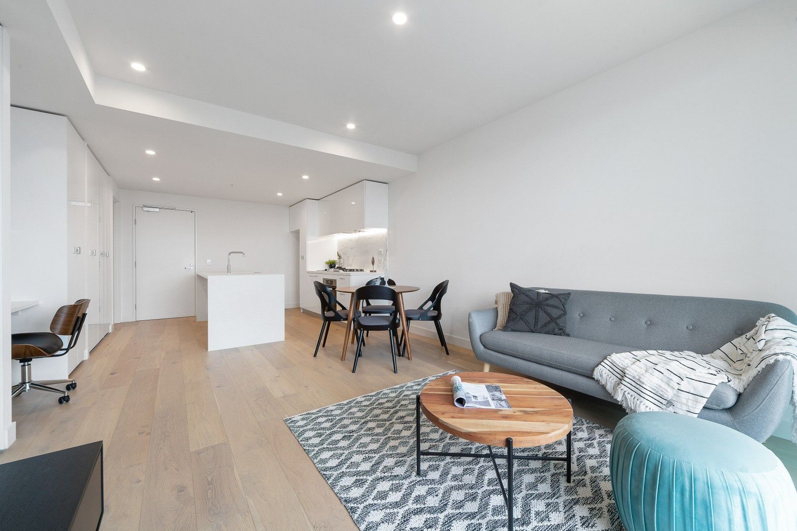 M1403/168 Macaulay Road, North Melbourne VIC 3051, Image 0